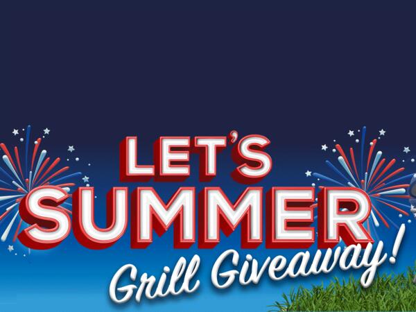 Let’s Summer Grill Giveaway Sweepstakes By Pepsi