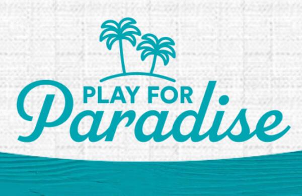 Wyndham - Play For Paradise Instant Win Game