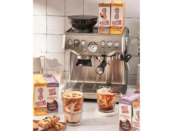 Perfect Snacks and Breville Giveaway