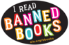 FREE "I Read Banned Books" sticker and bookmark bundle