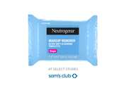 Neutrogena Makeup Remover Wipes for Free