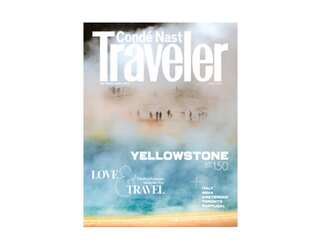 Conde Nast Traveler Magazine for Free