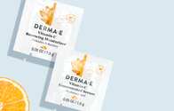 Free Sample of Derma-E Vitamin C Duo