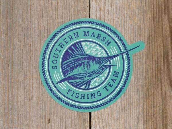 Free Southern Marsh Collection Stickers