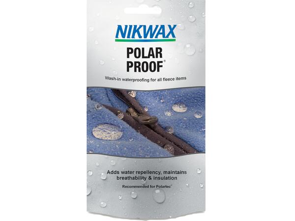 Free Nikwax PolarProof Sample