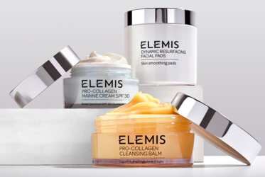 Elemis Pro-Collagen Cleansing Balm & Marine Cream for Free