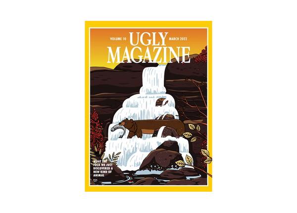 Ugly Magazine for Free