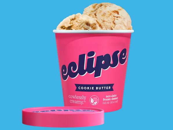 Pint of Eclipse Ice Cream for Free after Rebate