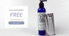 Free Sample of Auminay Naturals Lavender Lotion 