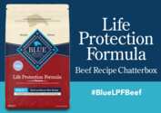 Blue Buffalo Life Protection Formula Beef Recipe Chatterbox for Free