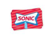 Free Sonic Gift Card Giveaway