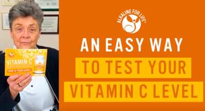 Vitamin C Test Kit for Free