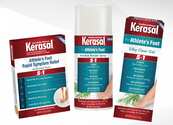 Kerasal Athlete's Foot Treatment & Relief Products for Free