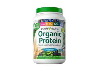 Purely Inspired Organic Protein for Free