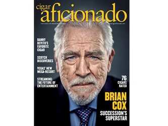 Free 1-Year Subscription to Cigar Aficionado Magazine