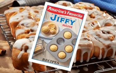 FREE Jiffy Mix Recipe Book