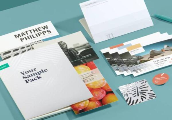Stationary Sample Pack from Moo for Free