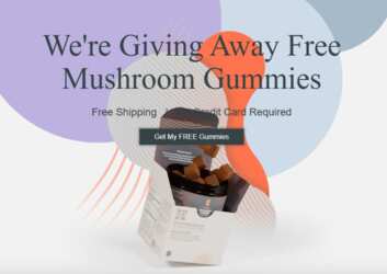 Mushroom Gummies Sample for Free