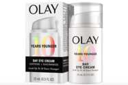 Olay 10 Years Younger Day Eye Cream for Free