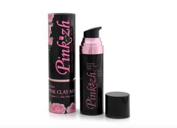 Sample of Pinkizh Pink Clay Mask for Free