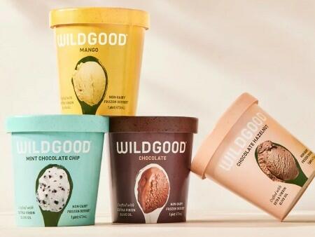 Free Wildgood Ice Cream Pints